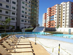 Отель Apartamento Riviera Park  Калдас-Новас
